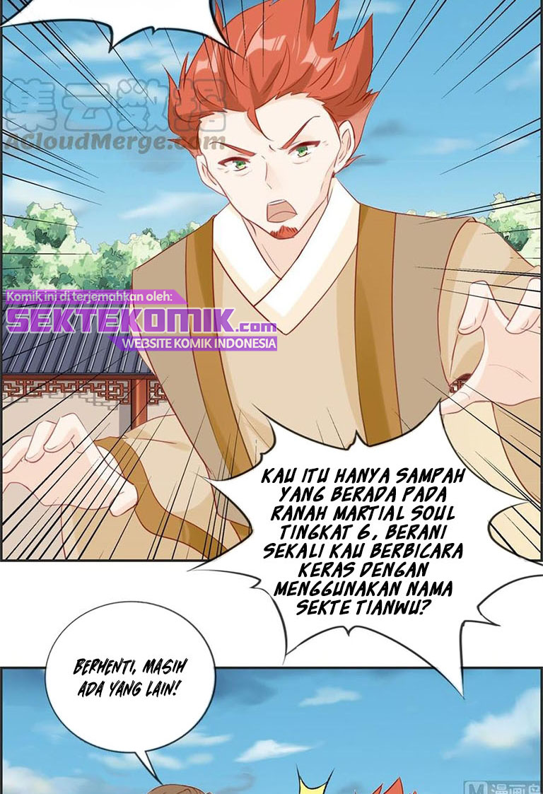 Strongest System (The Strongest Dandy System) Chapter 28 Gambar 22
